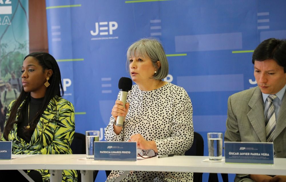 La JEP en estos momentos administra justicia a 11.986 personas que tuvieron participación directa o indirecta en el conflicto armado en Colombia
