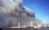 Se cumplen 20 años de los atentados a las Torres Gemelas de Nueva York, EE.UU.