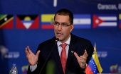 El canciller venezolano procederá a denunciar las acusaciones de Colombia y las pretensiones de la OEA ante las Naciones Unidas.
