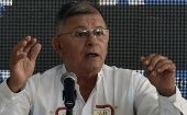 Granda busca con la denuncia, la rectificación del Canciller ante sus acusaciones que atentan contra la integridad del dirigente político de las FARC.