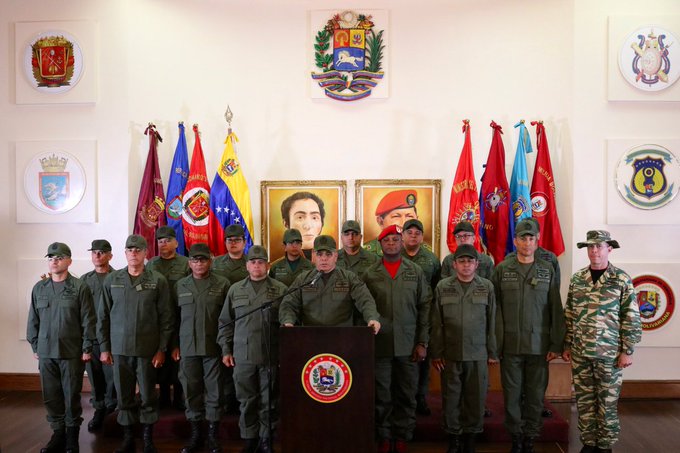 El Gobierno de Venezuela reitera su compromiso con la paz a la vez que exigió respeto a sus asuntos internos.