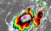 La tormenta tropical ha provocado el deterioro del tiempo en las Islas Vírgenes y en Puerto Rico.