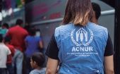 El titular del ACNUR, Filippo Grandi, revisará la atención que reciben los refugiados en México.