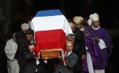 La prensa francesa aseveró que unos 30 lideres de Estado y Gobierno del mundo se encuentran en Francia para asistir a los actos fúnebres de este lunes. 