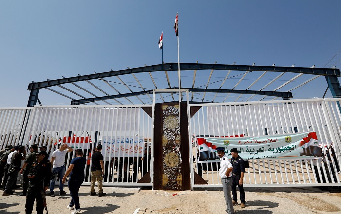 El lugar estaba cerrado desde 2013 por las acciones terroristas; con su liberación en el 2017, comenzaron las condiciones de reapertura.