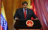 "Si China pudo, Venezuela podrá encontrar su camino de desarrollo integral", acotó el presidente Maduro.