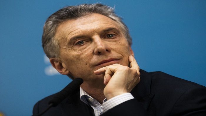 El presidente Mauricio Macri ha sido duramente criticado por sus fallidos planes de índole económica y financiera en la República argentina.