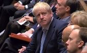 Boris Johnson se negó a corroborar que esta sea su oferta final para que se geste de manera definitiva la salida de Reino Unido de la Unión Europea. 