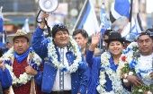 Bolivia decidirá el presidente del país en las elecciones generales del 20 de octubre.