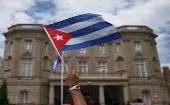La Ley Helms-Burton constituye un instrumento jurídico de coerción política dispuesto para ejercer puniciones que desestabilicen la economía cubana, apunta el informe. 