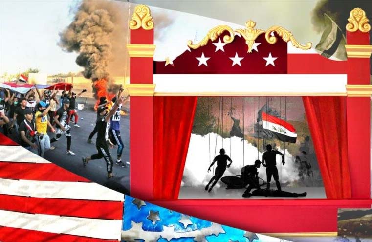 Irak: bajo las sucias manos de Washington y sus socios