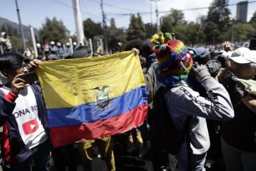 Aumenta El Desempleo En Ecuador A 4 9 Por Ciento Noticias Telesur
