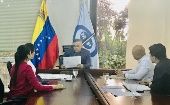 El funcionario venezolano detalló que en total se contabilizan 222 liberaciones desde el año 2017.