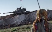 Los kurdos y Turquía se han acusado mutuamente de violar el alto al fuego 