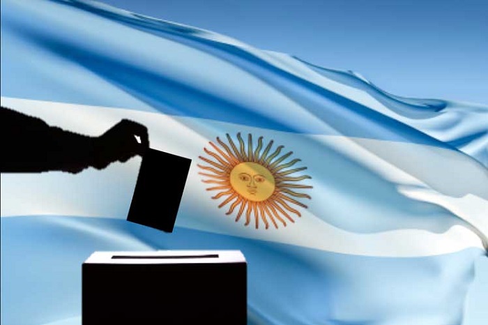 El candidato que sea electo para presidente de Argentina asumirá el cargo el 10 de diciembre de 2019.