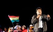 ¿Si Evo Morales fuese blanco?