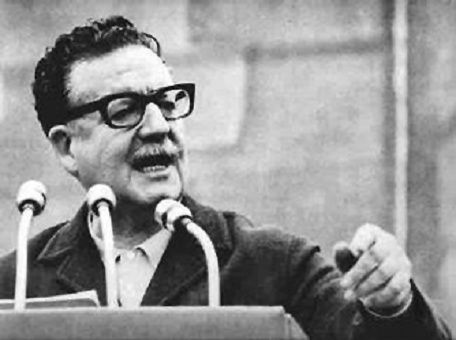 Los derechos que defendÃ­a Allende aÃºn estÃ¡n sin cumplir en Chile, donde el pueblo ha vuelto a las calles a exigirlos.