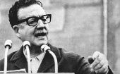 Los derechos que defendía Allende aún están sin cumplir en Chile, donde el pueblo ha vuelto a las calles a exigirlos.