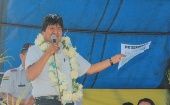 Evo Morales ganó las elecciones con 47.08 por ciento de los votos y obtuvo una diferencia de 10.57 puntos respecto al candidato de Comunidad Ciudadana, Carlos Mesa.