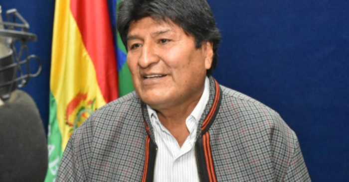 Morales lamentó que algunos sectores, cívicos y políticos no reconozcan que perdieron en los comicios.