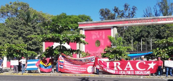 Organizaciones aglutinadas en la Coordinadora CIRAC rechazaron  la expulsión del cuerpo diplomático de Venezuela.