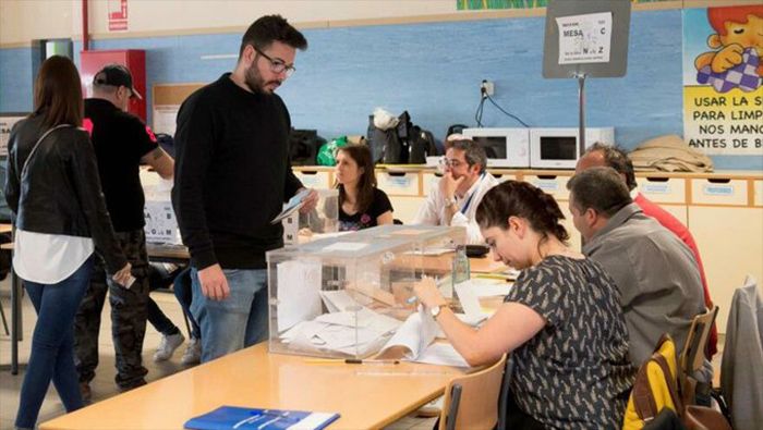 Más de 30 millones de españoles están llamados a participar en estas elecciones.