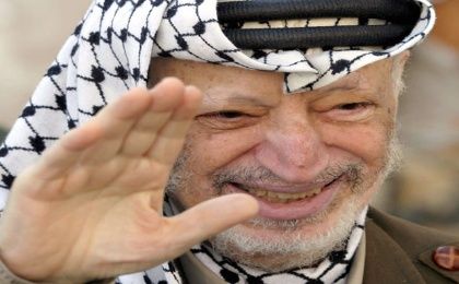 Yasser Arafat reiteró que era un soldado y estaba dispuesto a defender a cada niño, mujer y hombre de Palestina.