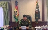 La Policía boliviana rechazó que exista alguna orden de arresto en contra de Evo Morales.