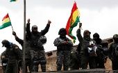 Primeras lecciones del golpe fascista en Bolivia