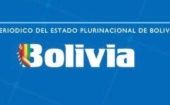Gobierno de facto de Bolivia interviene diario oficial Cambio