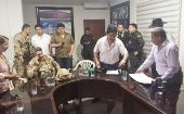 La Policía boliviana detuvo a varias personas por contribuir a la atención médica del excombatiente.