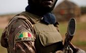 Al menos 24 soldados de Malí murieron el lunes en un enfrentamiento contra grupos terroristas.