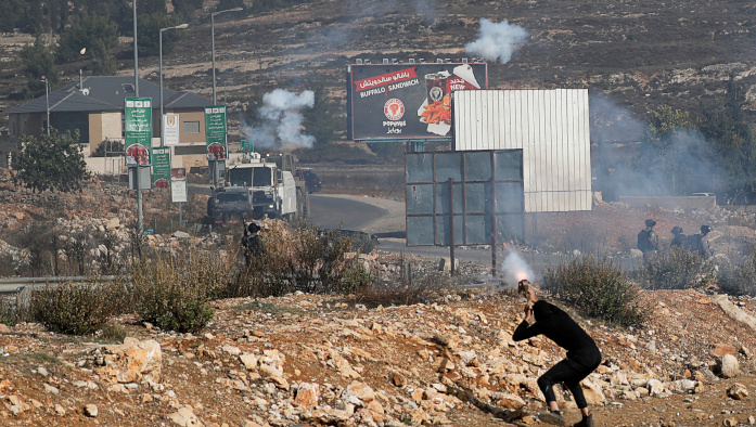 Las manifestaciones se celebraron en ciudades como Ramala, Belén, Jericó, Nablus, Tulkarem y Hebrón.