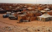 Movimientos sociales y activistas han enfatizado que las declaraciones del Ministerio de Relaciones Exteriores español son infundadas y los campamentos de refugiados de saharaui no seguros.