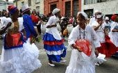 El Candombe es el abanderado en esta exaltación de la cultura afrodescendiente y su importancia en la construcción de la cultura uruguaya. 