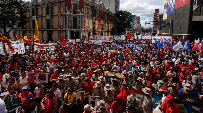 El Gobierno de Venezuela anunció su retiro del TIAR en 2012, junto a otros países de la Alianza Bolivariana para los Pueblos de Nuestra América - Tratado de Comercio de los Pueblos (ALBA-TCP), al considerarlo un mecanismo para justificar intervenciones militares. 