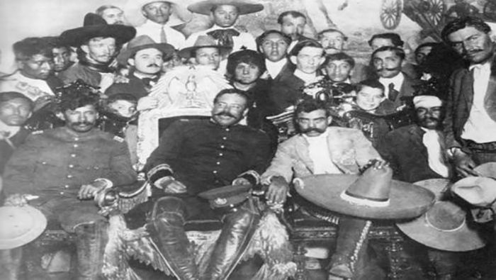 El encuentro de Zapata y Villa representó el punto más alto de la rebelión popular que alimentó a la Revolución Mexicana.
