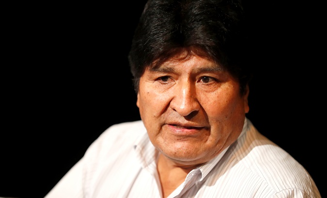 Fascists, Racists Plotted the Lithium Coup in Bolivia' Morales | News |  teleSUR English