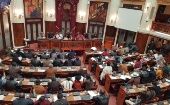 Asamblea Legislativa apunta al consenso para elegir a vocales del Tribunal Supremo Electoral.