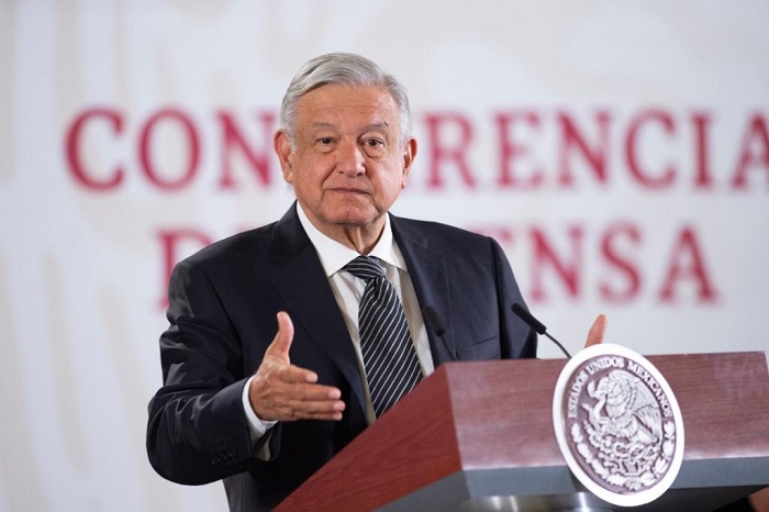 López Obrador enfatizó que, si la Fiscalía General decide abrir un proceso en contra del expresidente, sería una decisión autónoma.