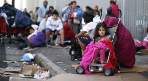 A Homeless Christmas For About 150m Children Across The World In 19 News Telesur English