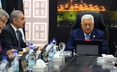 El presidente Abbas deseó feliz Navidad al mundo y resaltó que continuará la lucha pacífica por lograr un Estado Palestino.