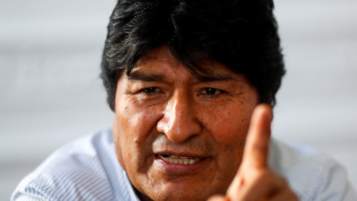 El Gobierno argentino reiteró que Evo Morales continuará con sus actividades políticas en el país.