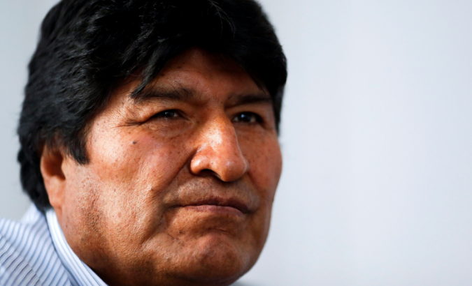 Evo Morales: Christmas, Struggle and Resistance From Argentina | News |  teleSUR English