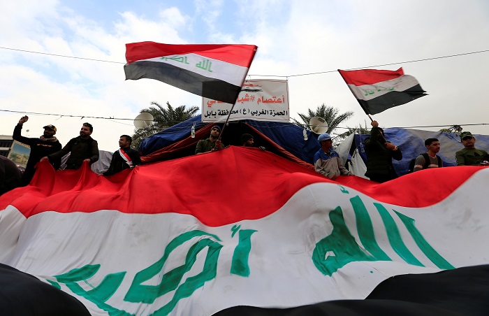 Desde octubre Irak es escenario de manifestaciones, las más concurridas que vive el país desde el derrocamiento de Sadam Husein en 2003.