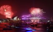 En fotos: Celebraciones por el Año Nuevo 2020 en el mundo