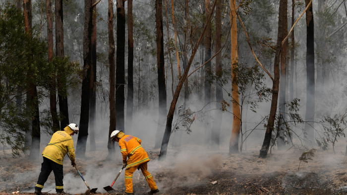 “Los incendios seguirán en los próximos meses ”, advirtió el primer ministro Scott Morrison.