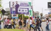 "El delito no tiene un perfil extranjero en general, pero vemos que la presencia de venezolanos ha generado conmoción", afirmó el ministro del Interior de Perú en una entrevista. 