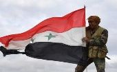 Varias unidades del Ejército también llevaron a cabo operaciones contra los terroristas de al-Nousra y otros grupos afines, 