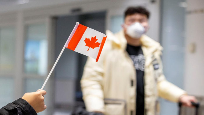 Además de los dos recientes casos de 2019-nCoV detectados en Canadá, hasta el momento se han confirmado, aproximadamente, 2.744 casos en China.